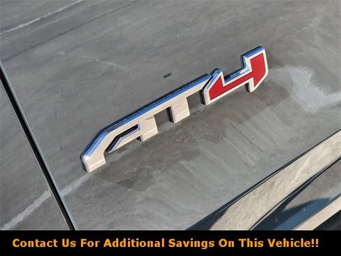 New 2026 GMC Yukon XL AT4 image 8