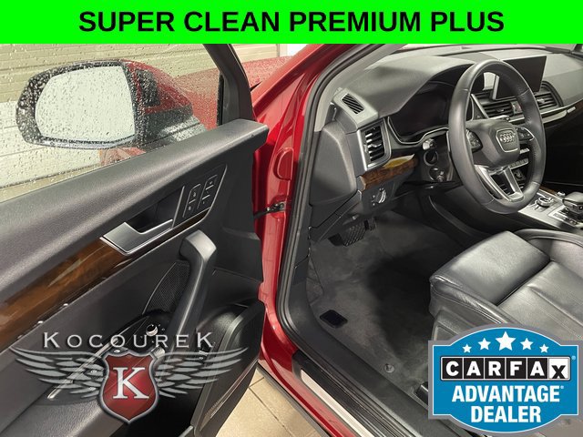 Used 2018 Audi Q5 2.0T Premium Plus AWD/4WD image 10