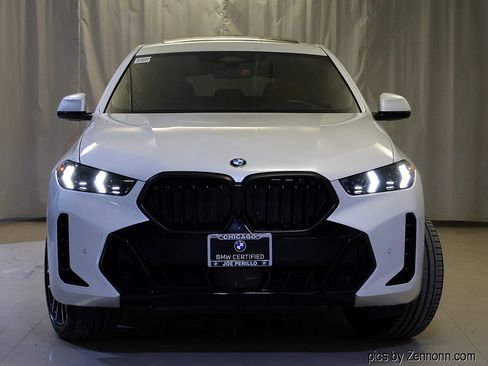 Certified 2024 BMW X6 xDrive40i w/ Premium Package image 5