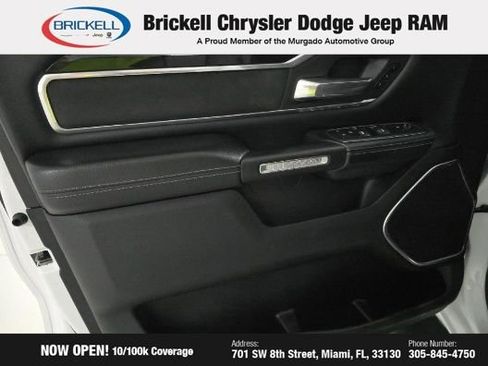 Used 2020 RAM 1500 Laramie w/ Sport Appearance Package image 13