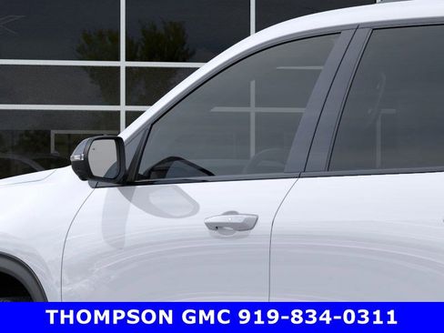 New 2026 GMC Acadia Elevation w/ Black Edition image 12