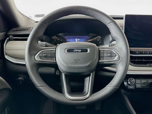 Used 2025 Jeep Compass Limited AWD/4WD image 18