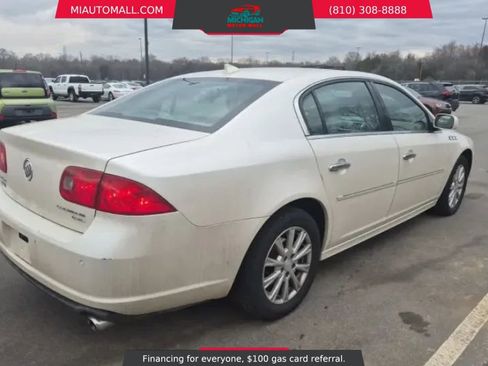 Used 2011 Buick Lucerne CXL w/ Driver Confidence Package image 3