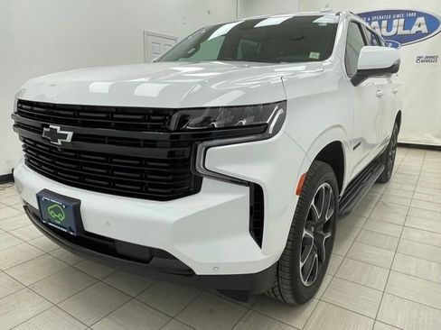 Certified 2023 Chevrolet Tahoe RST w/ Luxury Package AWD/4WD image 18