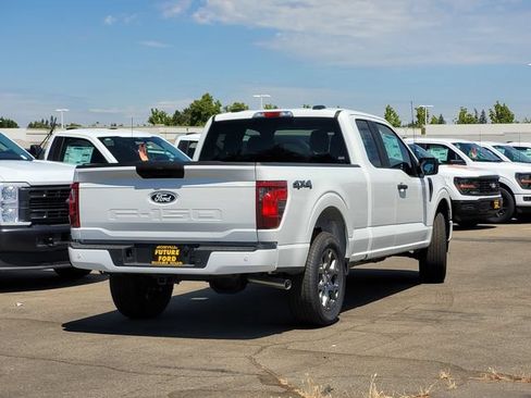 New 2026 Ford F150 STX w/ Equipment Group 200A AWD/4WD image 4