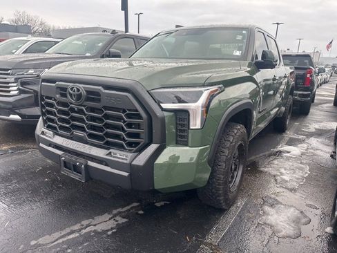 Used 2022 Toyota Tundra SR5 image 2