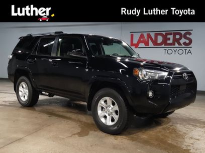 Used 2024 Toyota 4Runner SR5