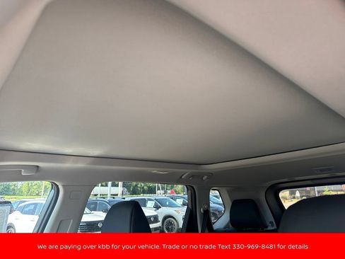 New 2026 Nissan Rogue Dark Armor AWD/4WD image 13