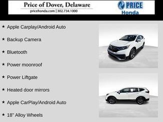 Used 2022 Honda CR-V EX-L video 2