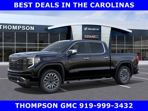 New 2026 GMC Sierra 1500 Denali Ultimate AWD/4WD image 3