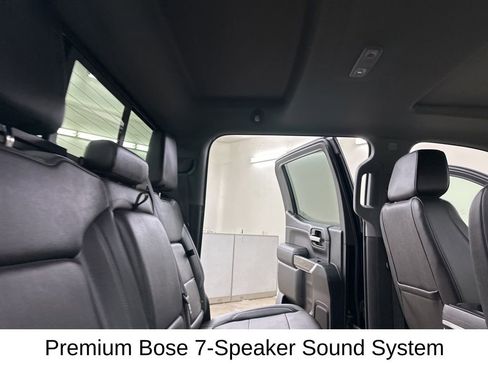 Used 2021 Chevrolet Silverado 1500 LTZ w/ Safety Package II image 27