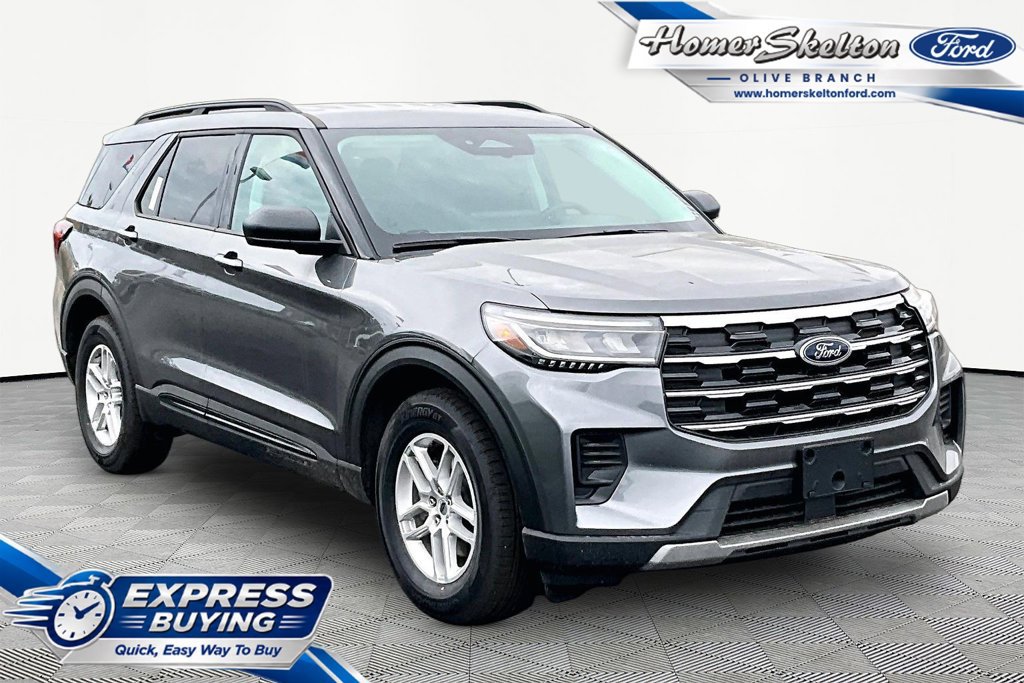New 2026 Ford Explorer Active RWD image 1