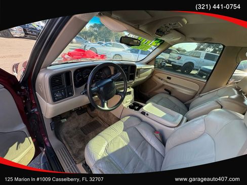Used 2002 Chevrolet Tahoe LS image 13