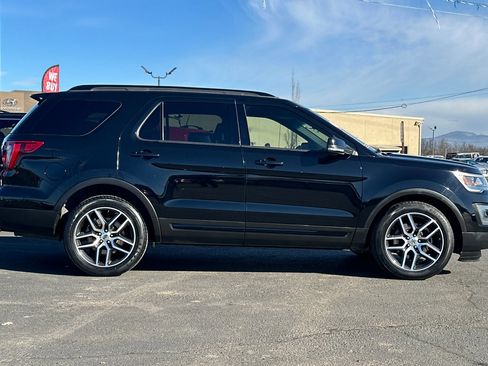 Used 2016 Ford Explorer Sport w/ Equipment Group 401A image 3