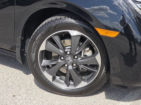 Certified 2024 Honda Odyssey Elite image 9
