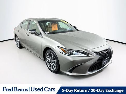 Used 2020 Lexus ES 350 w/ Premium Package FWD image 1