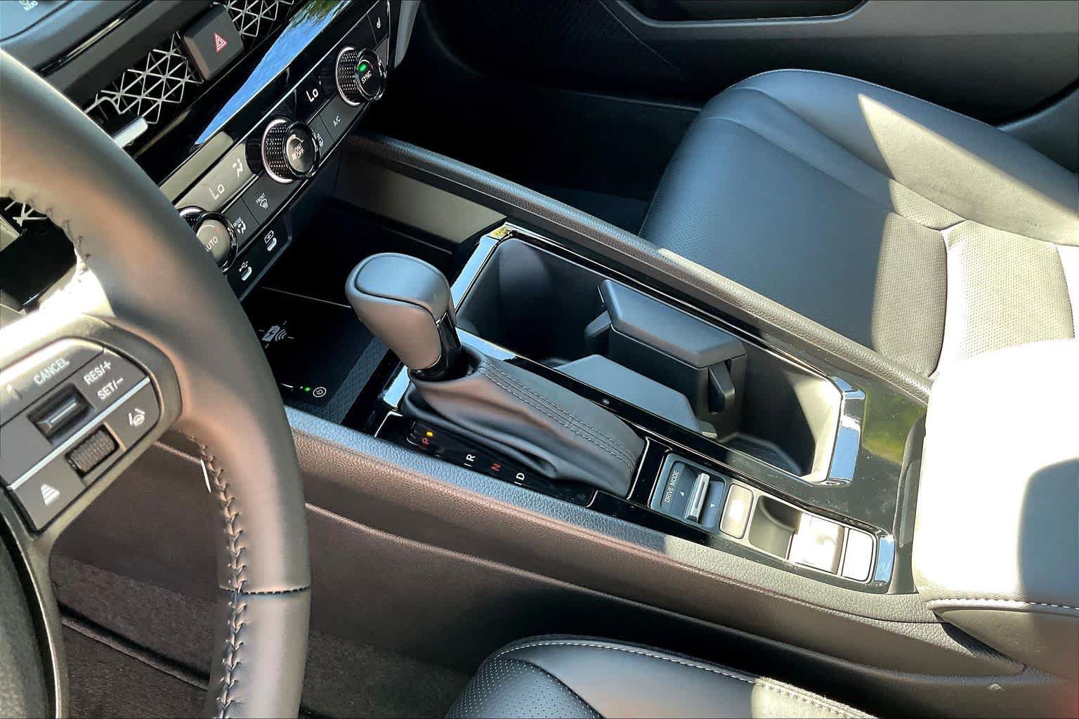 New 2026 Honda Accord Sport image 7