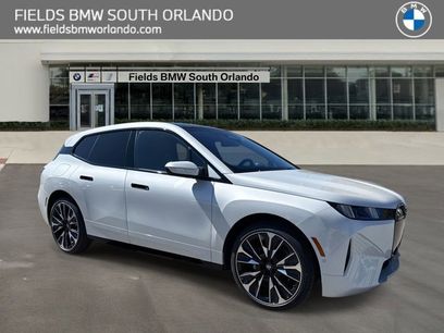 New 2026 BMW iX xDrive45 w/ Premium Package