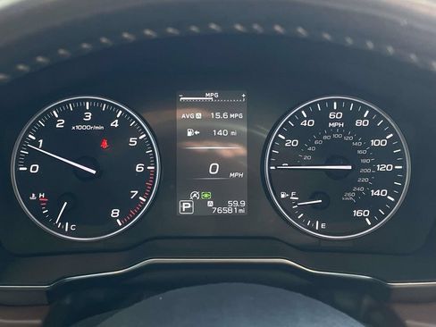 Used 2020 Subaru Outback Touring XT AWD/4WD image 14