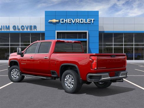 New 2026 Chevrolet Silverado 2500 LTZ image 3