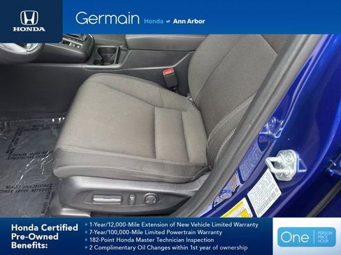 Certified 2023 Honda CR-V EX image 18