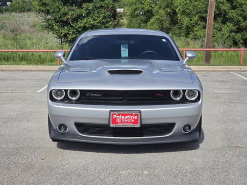 Used 2023 Dodge Challenger R/T Scat Pack w/ Plus Package RWD image 2