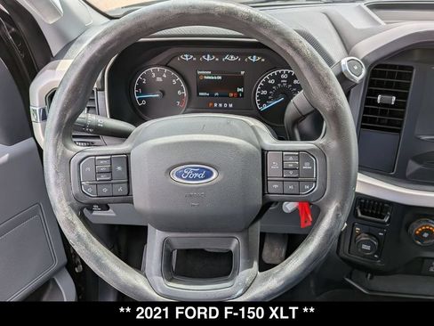 Used 2021 Ford F150 XLT w/ XTR Package AWD/4WD image 19