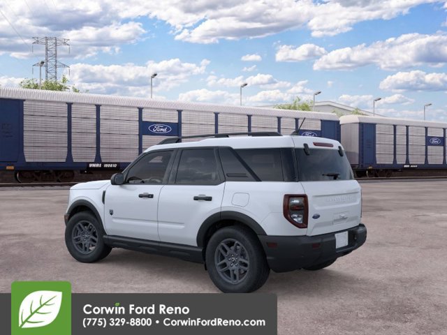 New 2026 Ford Bronco Sport Big Bend AWD/4WD image 4