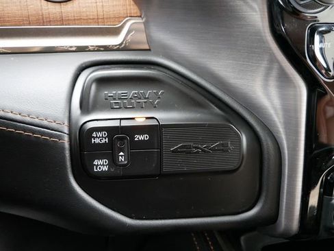 Used 2022 RAM 2500 Limited image 24