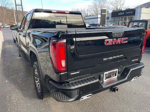 Used 2023 GMC Sierra 1500 AT4 w/ AT4 Premium Package image 15