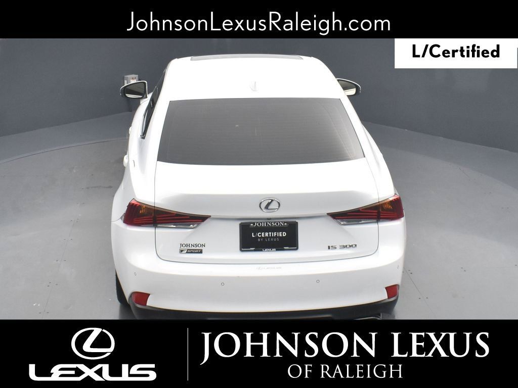 Used 2020 Lexus IS 300 F Sport w/ F Sport Package RWD image 22