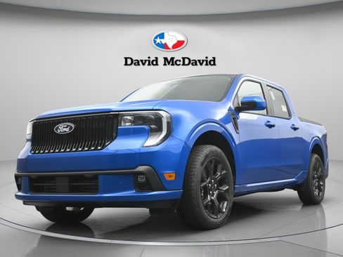 New 2026 Ford Maverick Lobo AWD/4WD image 12