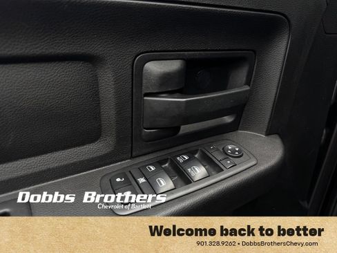 Used 2018 RAM 2500 Tradesman w/ Chrome Appearance Group AWD/4WD image 15