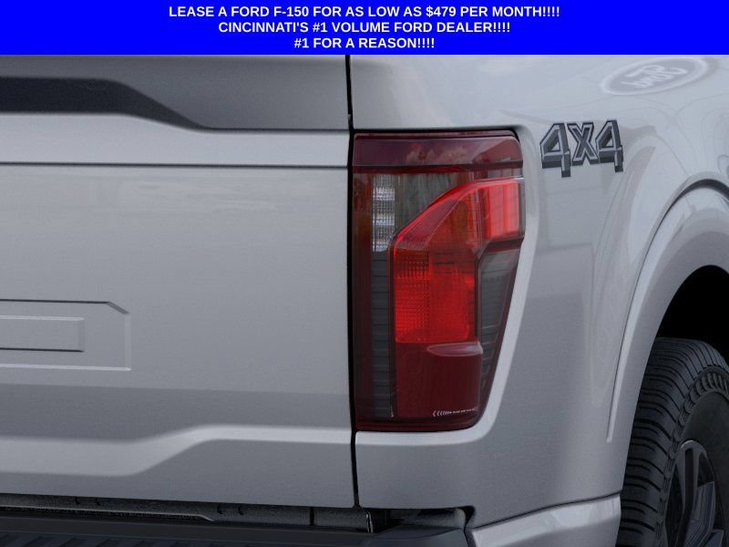 New 2026 Ford F150 XLT w/ Equipment Group 302A MID AWD/4WD image 21