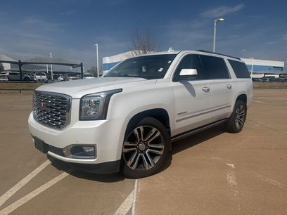 Used 2020 GMC Yukon XL Denali w/ Denali Premium Package