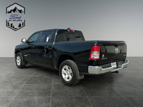 Used 2023 RAM 1500 Big Horn AWD/4WD image 3