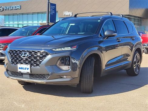 Used 2020 Hyundai Santa Fe Limited image 2