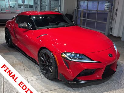 Used 2026 Toyota Supra Premium