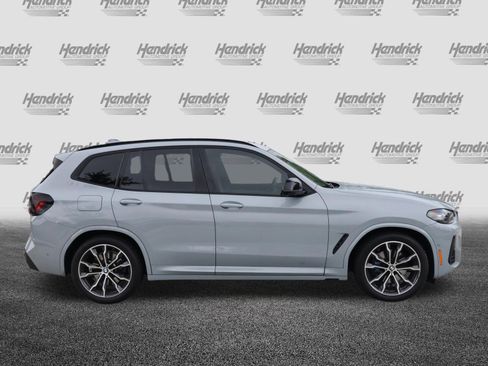 Used 2022 BMW X3 M40i w/ Premium Package AWD/4WD image 10