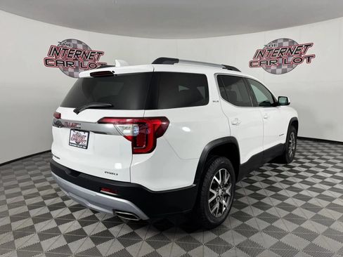 Used 2020 GMC Acadia SLE w/ Driver Convenience Package AWD/4WD image 7