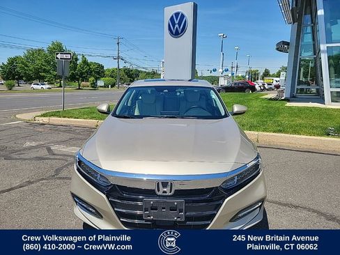 Used 2019 Honda Accord EX-L image 2