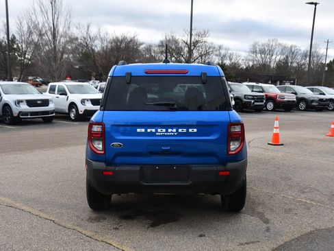Used 2025 Ford Bronco Sport Big Bend w/ Convenience Package image 5