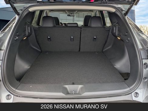 New 2026 Nissan Murano SV image 20