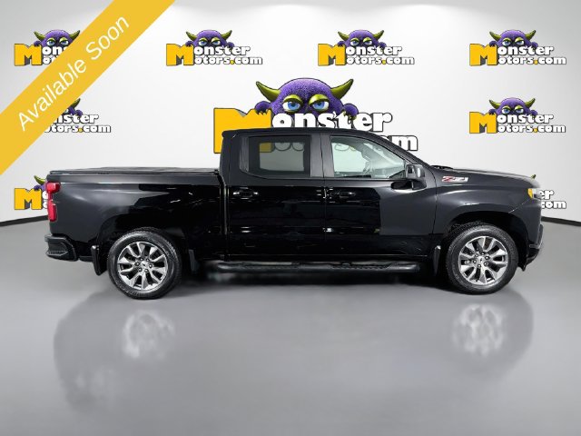 Used 2021 Chevrolet Silverado 1500 RST w/ True North Edition Plus AWD/4WD image 4