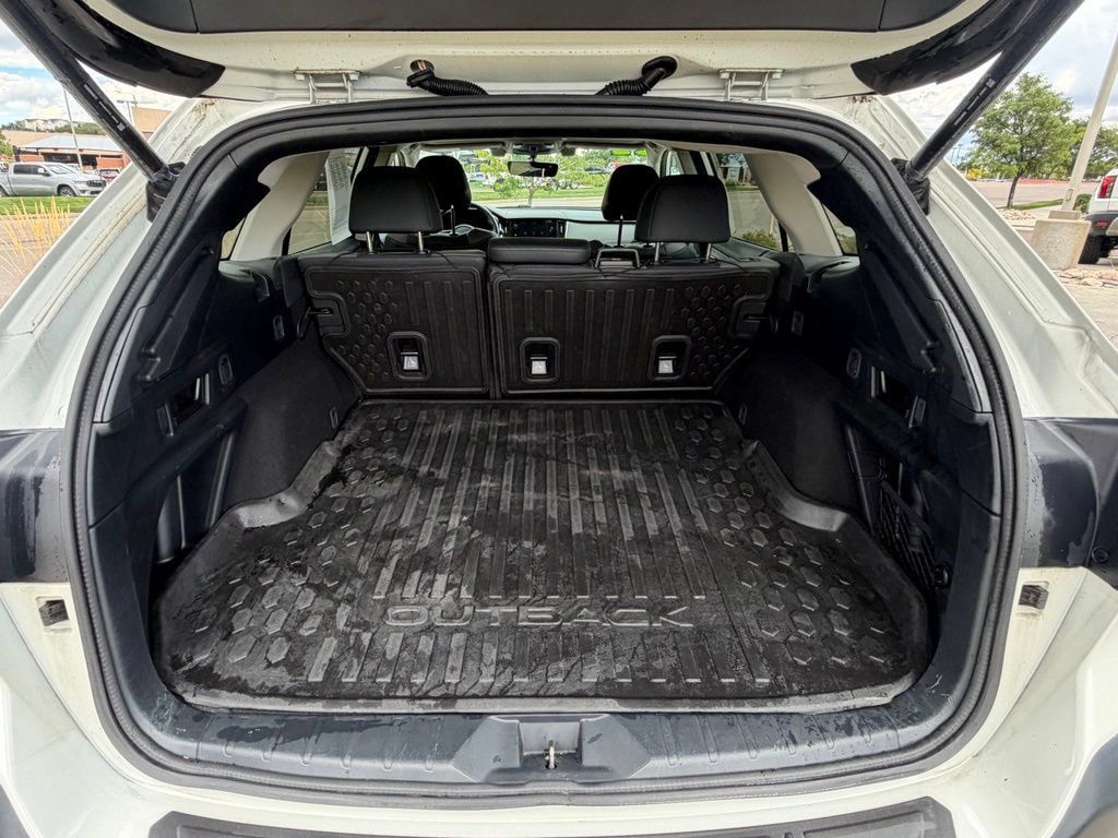 Used 2022 Subaru Outback Onyx Edition XT w/ Popular Package #2 AWD/4WD image 30