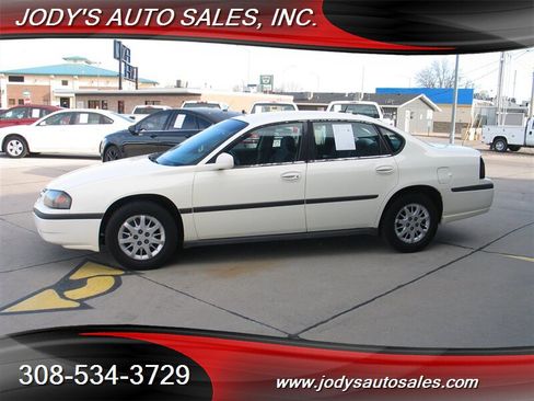 Used 2005 Chevrolet Impala Base image 20