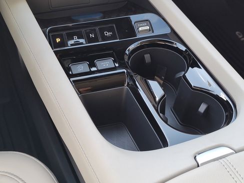 New 2026 Nissan Murano Platinum image 10