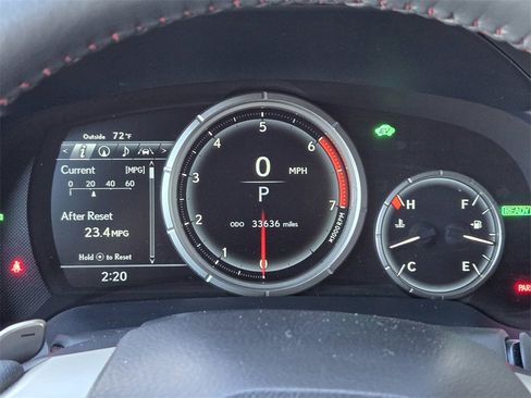 Used 2022 Lexus RX 450h F Sport image 27