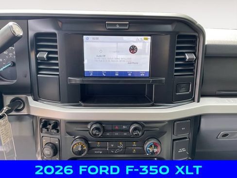New 2026 Ford F350 XLT AWD/4WD image 11
