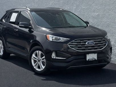 Used 2020 Ford Edge SEL